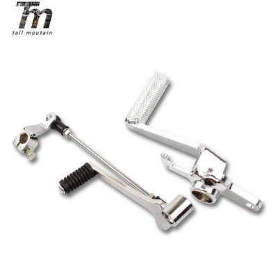 Pentru Honda Hornet 250 CB400SF CB400 VTEC 400 Motocicletă Aluminiu Frână Spate Picior Pârghie Schimb de viteze Pedală de schimbător