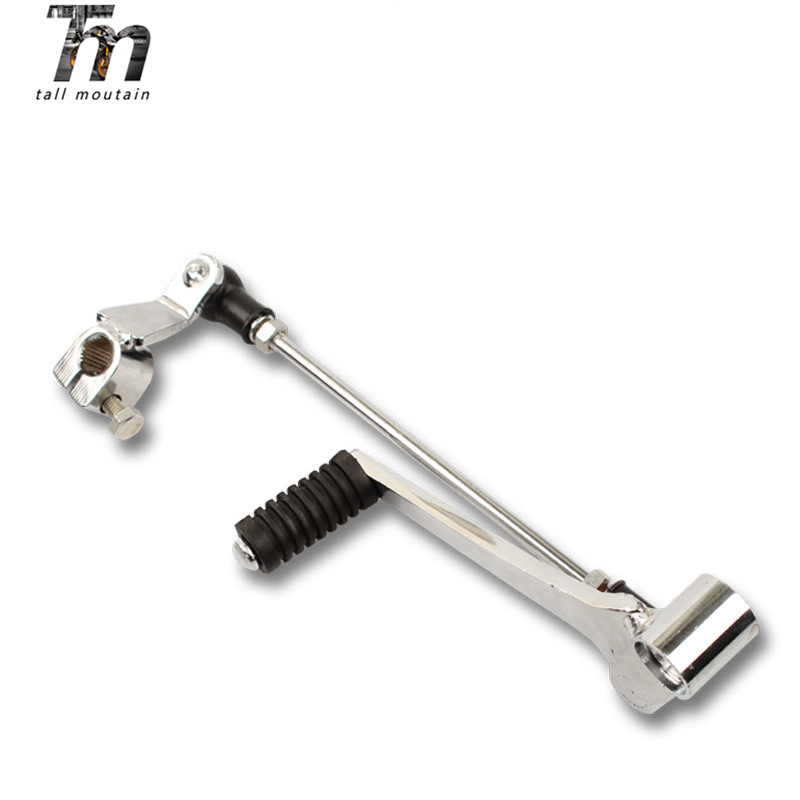 За Honda Hornet 250 CB400SF CB400 VTEC 400 Мотоциклет Алуминиева задна спирачка Лост за крак Скоростен лост Педал за превключване