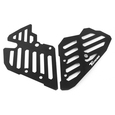 Yamaha Tenere700 XTZ700 T7 XT700Z motorburkolat védőburkolat motorvédő burkolat fojtószelep bütyök védő szarvas fedeléhez Tenere 700