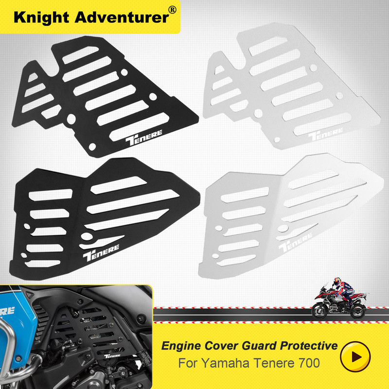 Yamaha Tenere700 XTZ700 T7 XT700Z motorburkolat védőburkolat motorvédő burkolat fojtószelep bütyök védő szarvas fedeléhez Tenere 700
