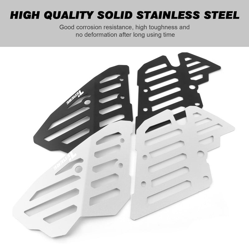 Yamaha Tenere700 XTZ700 T7 XT700Z motorburkolat védőburkolat motorvédő burkolat fojtószelep bütyök védő szarvas fedeléhez Tenere 700