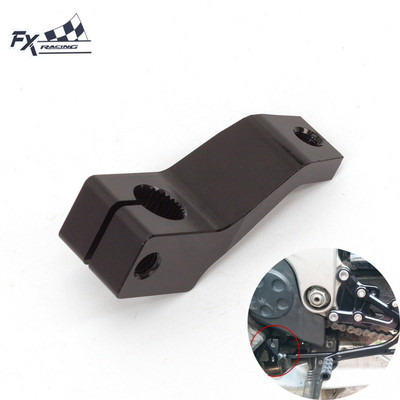 CNC motorkerékpár váltókar váltókar gomb Honda CBR250 CBR150 CB190R CBF150 CBR125 CB150R CBR300R GROM MSX125 CBR600RR