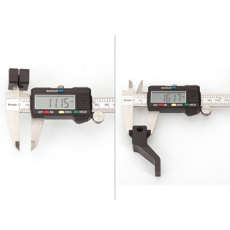 CNC radiaca páka pre motocykel, radiaca páka pre Honda CBR250 CBR150 CB190R CBF150 CBR125 CB150R CBR300R GROM MSX125 CBR600RR