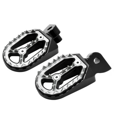Motorkerékpár CNC lábtartó pedál lábtartó YAMAHA YZ 85 125 250 YZ85 YZ125 YZ250 WR250F WR 250F 1999-2015 YZ450F 2004-216