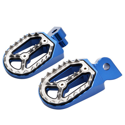 Motorkerékpár CNC lábtartó pedál lábtartó YAMAHA YZ 85 125 250 YZ85 YZ125 YZ250 WR250F WR 250F 1999-2015 YZ450F 2004-216