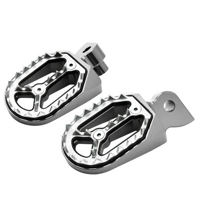 Motorkerékpár CNC lábtartó pedál lábtartó YAMAHA YZ 85 125 250 YZ85 YZ125 YZ250 WR250F WR 250F 1999-2015 YZ450F 2004-216