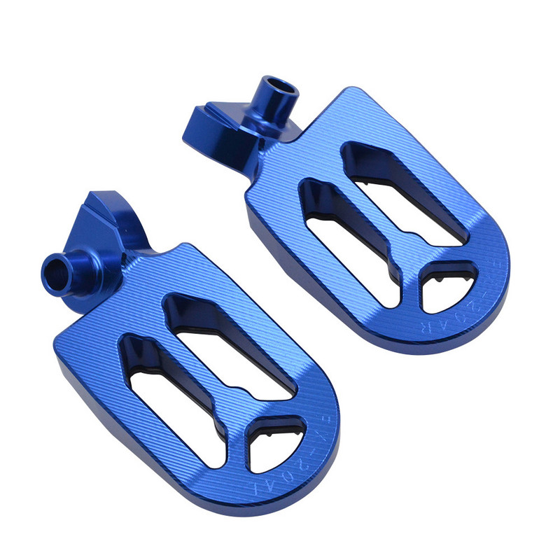 Motorkerékpár CNC lábtartó pedál lábtartó YAMAHA YZ 85 125 250 YZ85 YZ125 YZ250 WR250F WR 250F 1999-2015 YZ450F 2004-216