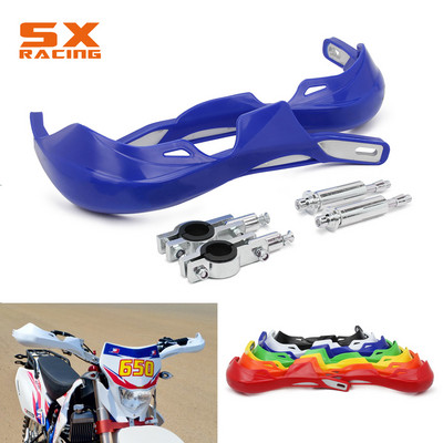 22MM 28MM motorkerékpár kézi kormány kormányrúd védők Kézvédők YAMAHA YZ YZF WR WRF TTR 125 250 400 450 426 YZ250F WR450F