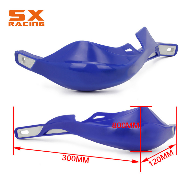 22MM 28MM chrániče riadidiel motocykla, chrániče rúk pre YAMAHA YZ YZF WR WRF TTR 125 250 400 450 426 YZ250F WR450F