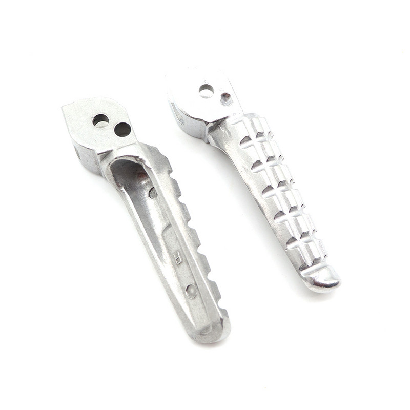 Első lábtartó lábcsapok Ducati Monster 696 796 2009-2014 2010 2011 2012 2013 motorkerékpár lábcsapokhoz