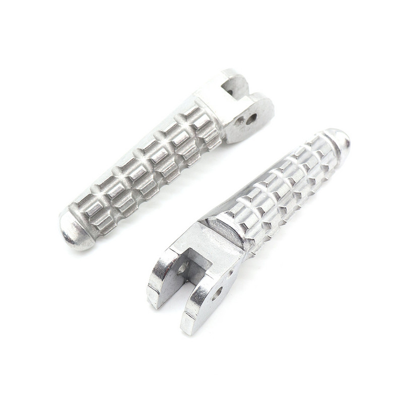 Első lábtartó lábcsapok Ducati Monster 696 796 2009-2014 2010 2011 2012 2013 motorkerékpár lábcsapokhoz