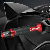 Pre KASASAKI ER6N ER-6N ER 6N ER6 N 20010-2017 Motocyklové rukoväte rukoväte rukoväte motorky CNC hliníkové príslušenstvo rukoväť