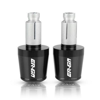 Pre KASASAKI ER6N ER-6N ER 6N ER6 N 20010-2017 Motocyklové rukoväte rukoväte rukoväte motorky CNC hliníkové príslušenstvo rukoväť