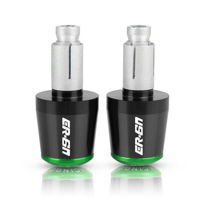 Pre KASASAKI ER6N ER-6N ER 6N ER6 N 20010-2017 Motocyklové rukoväte rukoväte rukoväte motorky CNC hliníkové príslušenstvo rukoväť