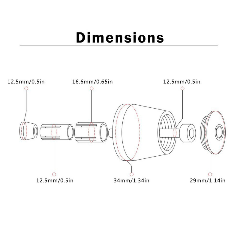 Pre KASASAKI ER6N ER-6N ER 6N ER6 N 20010-2017 Motocyklové rukoväte rukoväte rukoväte motorky CNC hliníkové príslušenstvo rukoväť
