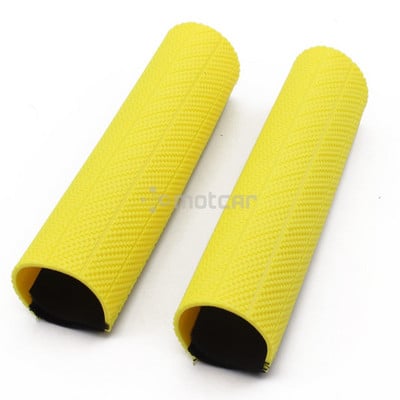 Gumi első lengéscsillapító villa felfüggesztés védő védőburkolat Honda Suzuki Yamaha EXC Husqvarna Motocross Dirt Bike-hoz