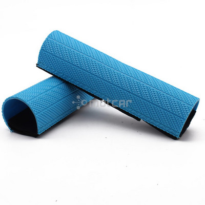 Gumi első lengéscsillapító villa felfüggesztés védő védőburkolat Honda Suzuki Yamaha EXC Husqvarna Motocross Dirt Bike-hoz