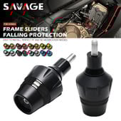 Keret csúszó ütközésvédő HONDA CBR CB 650F 650R 2014-2022 18 19 CBR650R CBR650F CB650R motorkerékpár leesés elleni védelem