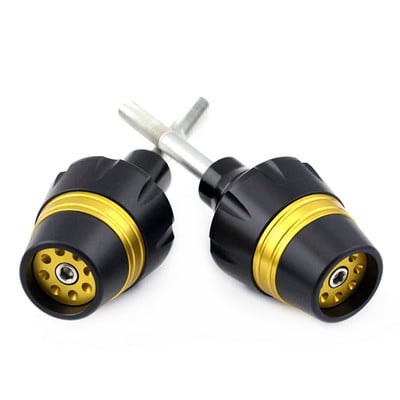 Keret csúszó ütközésvédő HONDA CBR CB 650F 650R 2014-2022 18 19 CBR650R CBR650F CB650R motorkerékpár leesés elleni védelem