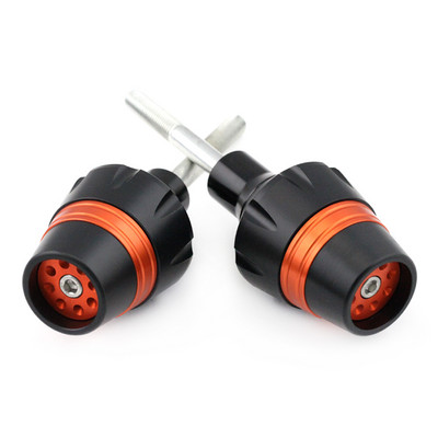 Keret csúszó ütközésvédő HONDA CBR CB 650F 650R 2014-2022 18 19 CBR650R CBR650F CB650R motorkerékpár leesés elleni védelem