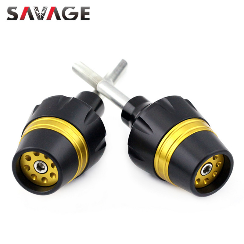 Keret csúszó ütközésvédő HONDA CBR CB 650F 650R 2014-2022 18 19 CBR650R CBR650F CB650R motorkerékpár leesés elleni védelem