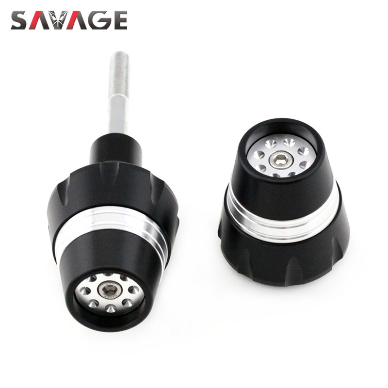 Keret csúszó ütközésvédő HONDA CBR CB 650F 650R 2014-2022 18 19 CBR650R CBR650F CB650R motorkerékpár leesés elleni védelem