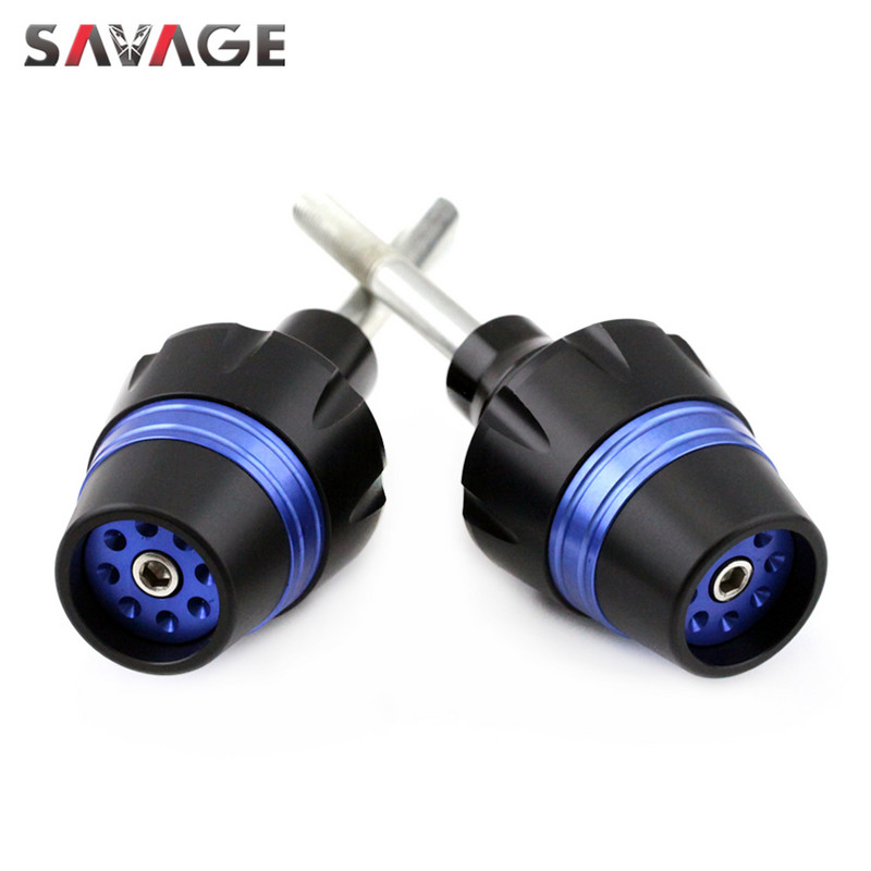 Keret csúszó ütközésvédő HONDA CBR CB 650F 650R 2014-2022 18 19 CBR650R CBR650F CB650R motorkerékpár leesés elleni védelem