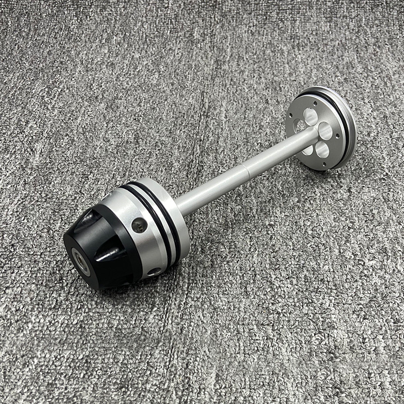 R1250GS Adventure Μοτοσικλέτας Περιπέτειας Πιρούνι Πιρούνι Προστασίας Σύγκρουσης Ολισθητή Προστασία άξονα άξονα για BMW R1250GS LC ADV 2019 2020