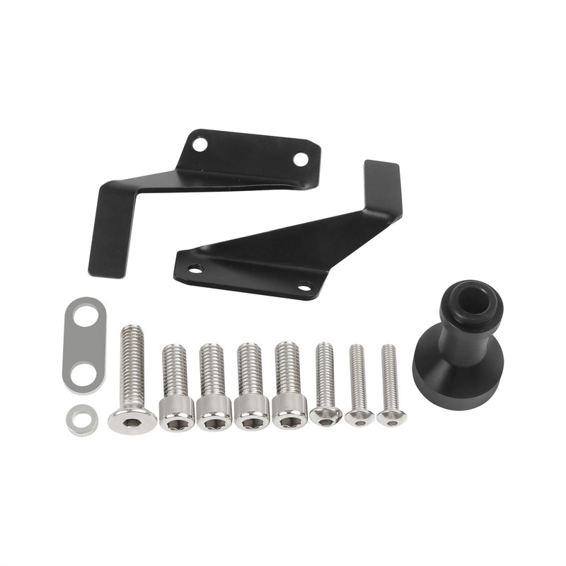 Ducati PANIGALE V4S V4 V4R Streetfighter V4 2018-2023 motorkerékpárhoz, CNC és Carbon Fiber Racing Rearset lábtartó lábtartó hátsó készlet