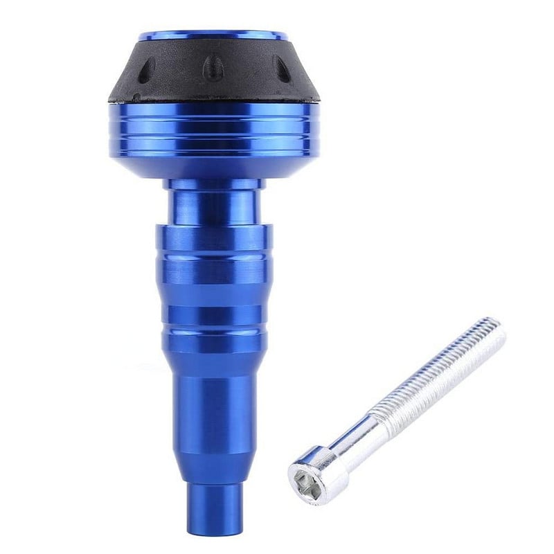 1 ks Univerzálny posúvač rámu motocykla, padajúci chránič M10, proti nárazu, ochrana motora, chránič motora proti nárazu