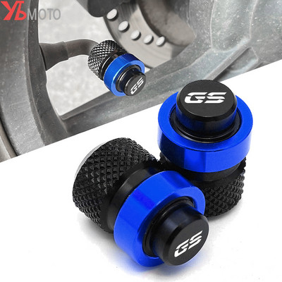 2022-es alumínium gumiabroncs szelepsapkák burkolata BMW R1200GS R1250GS Adventure R 1250 GSA LC F750GS F800GS F850GS F850 F650 F700GS G310GS típushoz