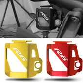 Yamaha r6 YZF R6 2010-2020 R6 2021 2022 CNC alumínium ötvözet hátsó féktartály védőburkolat tartozékaihoz