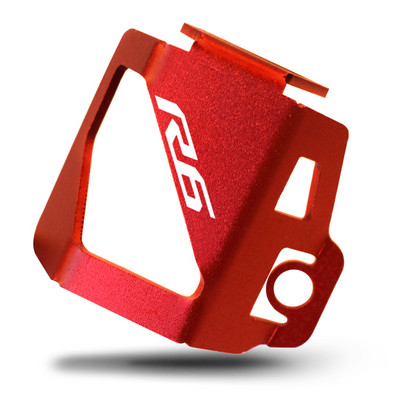 Yamaha r6 YZF R6 2010-2020 R6 2021 2022 CNC alumínium ötvözet hátsó féktartály védőburkolat tartozékaihoz