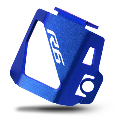 Yamaha r6 YZF R6 2010-2020 R6 2021 2022 CNC alumínium ötvözet hátsó féktartály védőburkolat tartozékaihoz