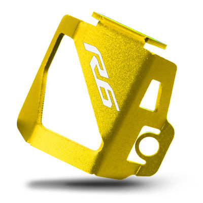 Yamaha r6 YZF R6 2010-2020 R6 2021 2022 CNC alumínium ötvözet hátsó féktartály védőburkolat tartozékaihoz