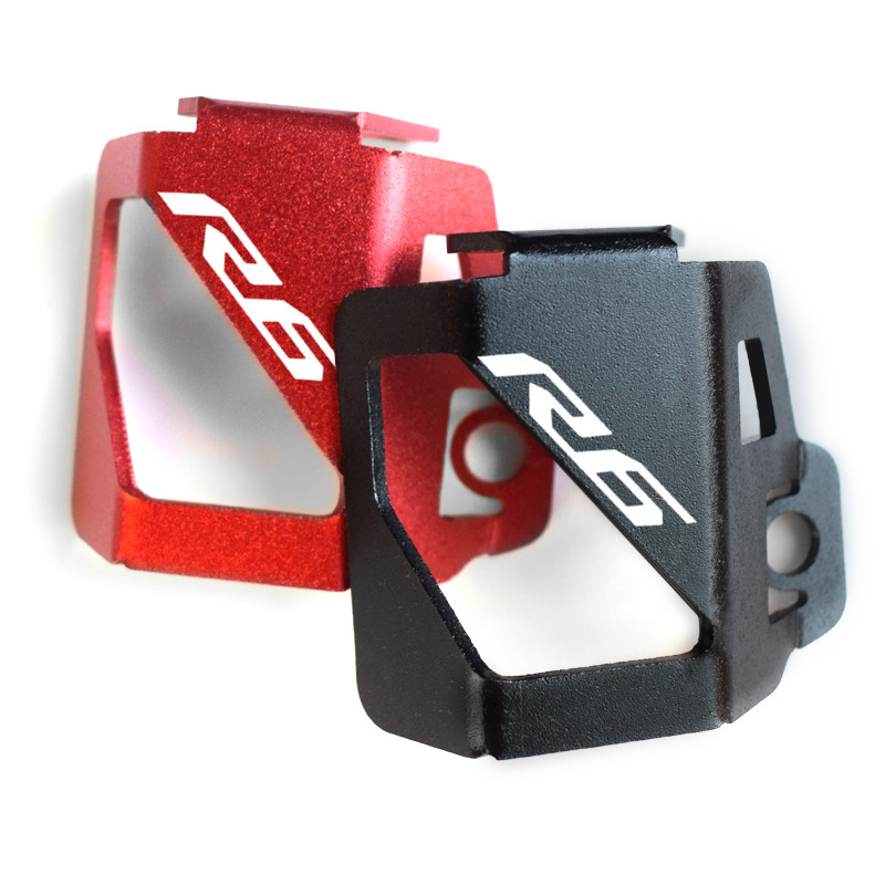 Yamaha r6 YZF R6 2010-2020 R6 2021 2022 CNC alumínium ötvözet hátsó féktartály védőburkolat tartozékaihoz