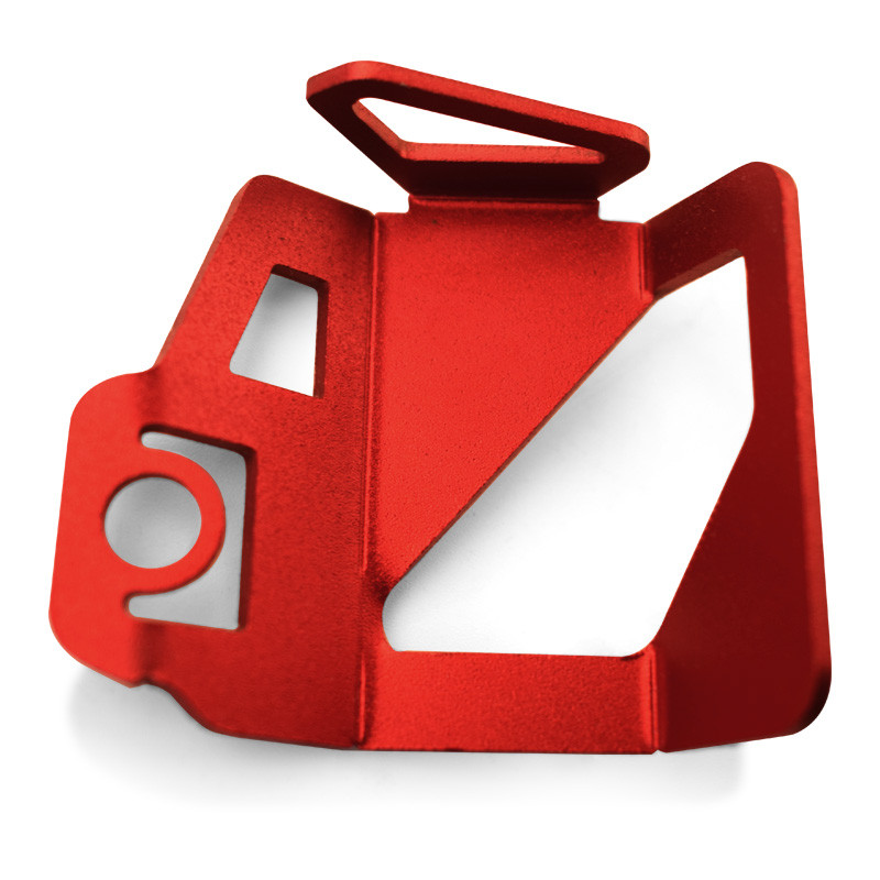 Yamaha r6 YZF R6 2010-2020 R6 2021 2022 CNC alumínium ötvözet hátsó féktartály védőburkolat tartozékaihoz