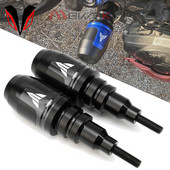Motorkerékpár leeső védő Yamaha TRACER MT-09 MT09 MT03 MT 03 2015 16 17 18 2019 2020 vázcsúszka ütközésvédő védőhöz