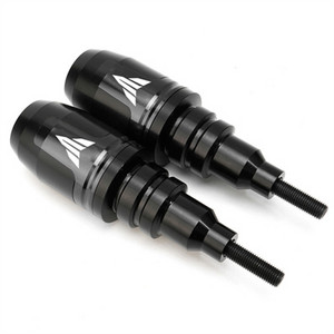 Motorkerékpár leeső védő Yamaha TRACER MT-09 MT09 MT03 MT 03 2015 16 17 18 2019 2020 vázcsúszka ütközésvédő védőhöz