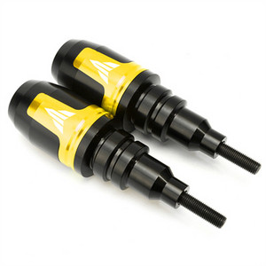 Motorkerékpár leeső védő Yamaha TRACER MT-09 MT09 MT03 MT 03 2015 16 17 18 2019 2020 vázcsúszka ütközésvédő védőhöz