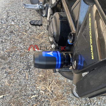 Протектор за падане на мотоциклет за Yamaha TRACER MT-09 MT09 MT03 MT 03 2015 16 17 18 2019 2020 Плъзгач на рамката Предпазител за обтекател при сблъсък