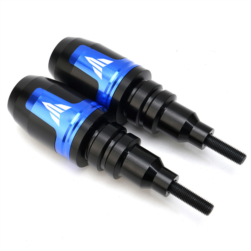 Motorkerékpár leeső védő Yamaha TRACER MT-09 MT09 MT03 MT 03 2015 16 17 18 2019 2020 vázcsúszka ütközésvédő védőhöz