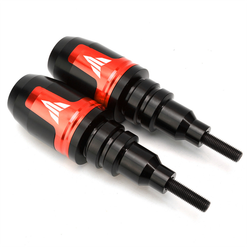 Motorkerékpár leeső védő Yamaha TRACER MT-09 MT09 MT03 MT 03 2015 16 17 18 2019 2020 vázcsúszka ütközésvédő védőhöz