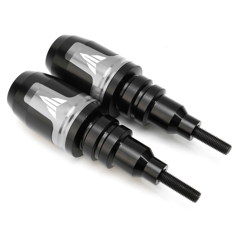 Motorkerékpár leeső védő Yamaha TRACER MT-09 MT09 MT03 MT 03 2015 16 17 18 2019 2020 vázcsúszka ütközésvédő védőhöz