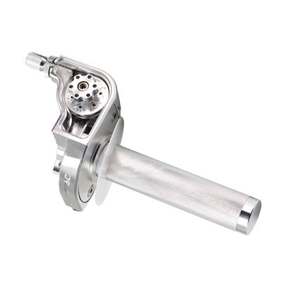 ALCON-Racing 22 mm-es CNC alumínium gyorsító fojtószelep-csavaró fogantyúk motorkerékpár moped robogóhoz ATV Dirt Pit Bike 110-250cc