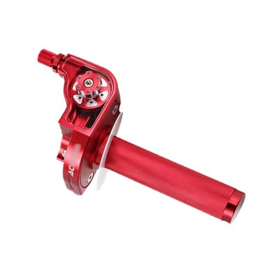 ALCON-Racing 22 mm-es CNC alumínium gyorsító fojtószelep-csavaró fogantyúk motorkerékpár moped robogóhoz ATV Dirt Pit Bike 110-250cc