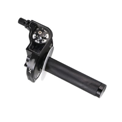 ALCON-Racing 22 mm-es CNC alumínium gyorsító fojtószelep-csavaró fogantyúk motorkerékpár moped robogóhoz ATV Dirt Pit Bike 110-250cc