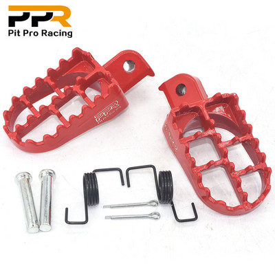 Stúpačky pre motocykle a stúpačky pre XR50R CRF50 CRF70 CRF80 CRF100F, opierky nôh na motocykle, čínske motocykel Dirt Pit Bike