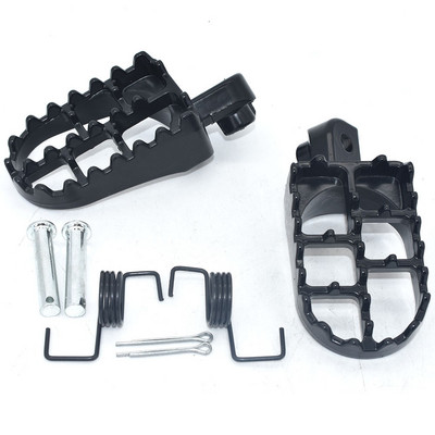 Stúpačky pre motocykle a stúpačky pre XR50R CRF50 CRF70 CRF80 CRF100F, opierky nôh na motocykle, čínske motocykel Dirt Pit Bike