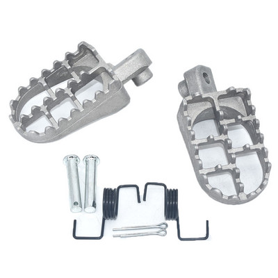 Stúpačky pre motocykle a stúpačky pre XR50R CRF50 CRF70 CRF80 CRF100F, opierky nôh na motocykle, čínske motocykel Dirt Pit Bike